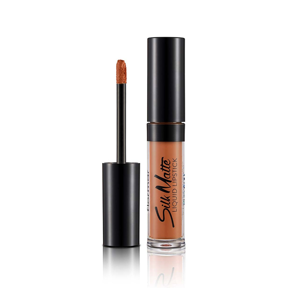 Silk Matte Liquid Lipstick Terracotta