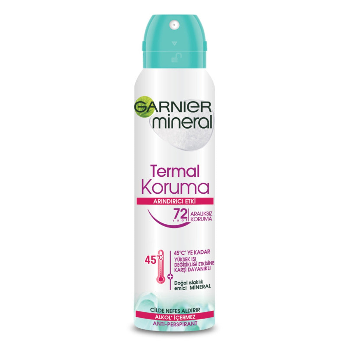 Bayan Deo Sprey Termal Koruma 150 ml