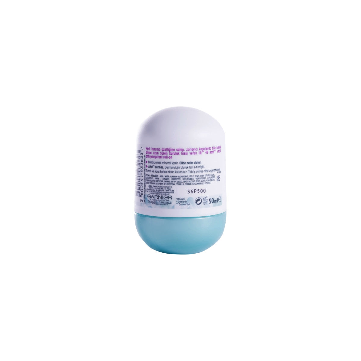 Bayan Roll-On Ultra Kuru 50 ml