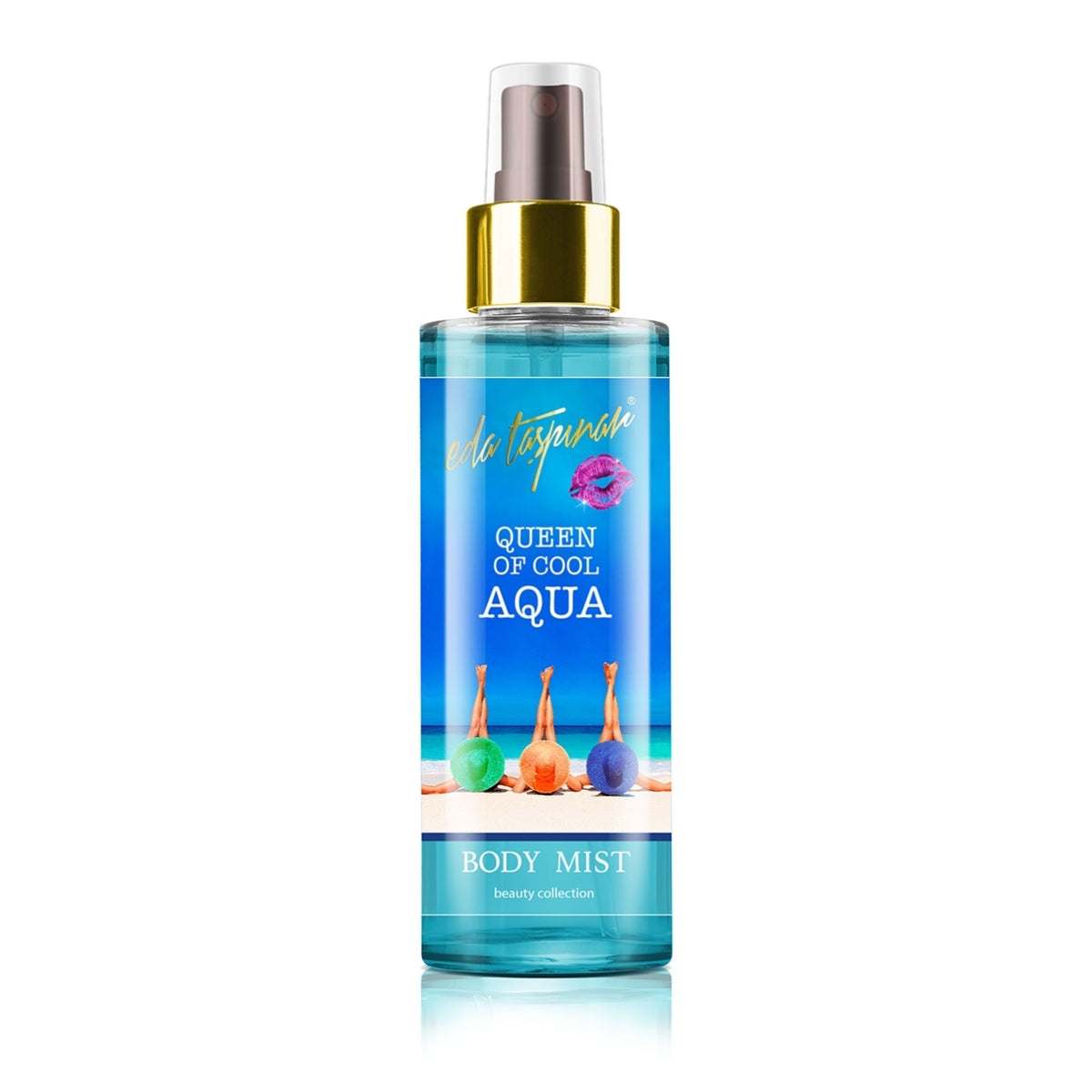 Body Mist Queen Of Cool Aqua 200 ml