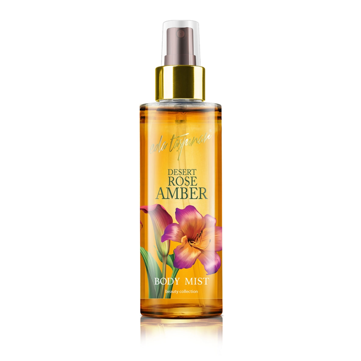 Body Mist Desert Rose Amber 200 ml