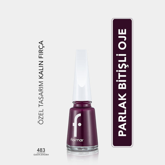 Nail Enamel Queen Zenobia 483