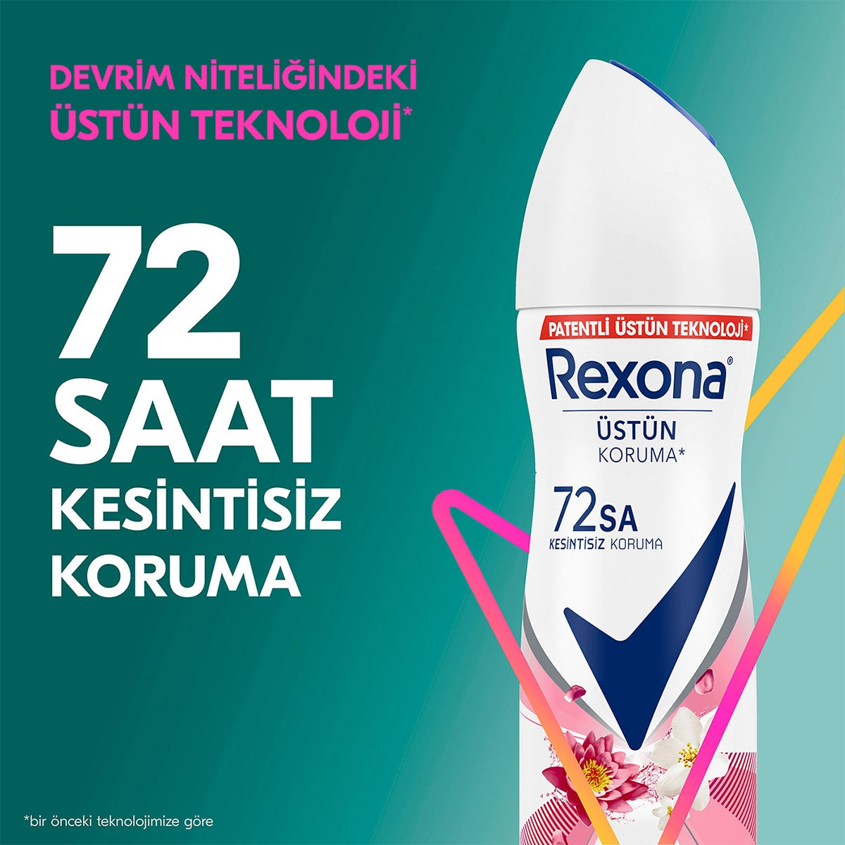 Sexy Bouquet Kadın Deodorant Sprey 150 ml