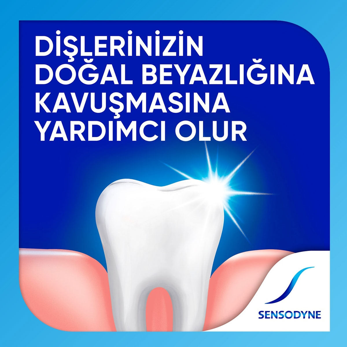 Tam Koruma & Beyazlatıcı Diş Macunu 75 ml