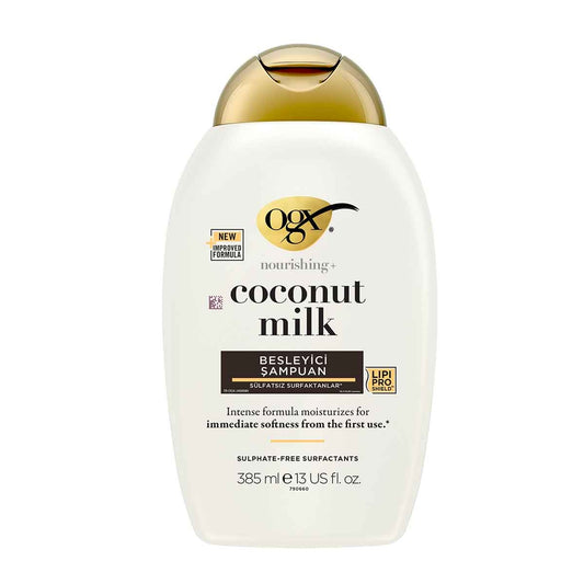 Coconut Milk Besleyici Şampuan 385 Ml