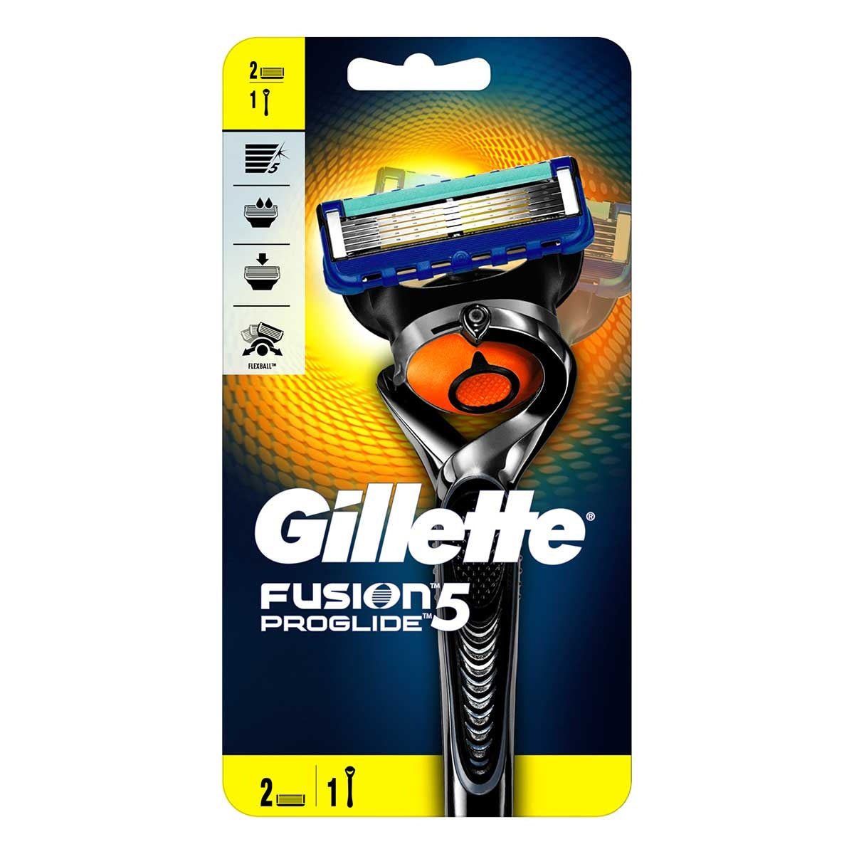 Fusıon Proglide Flexball Makine 2 Up