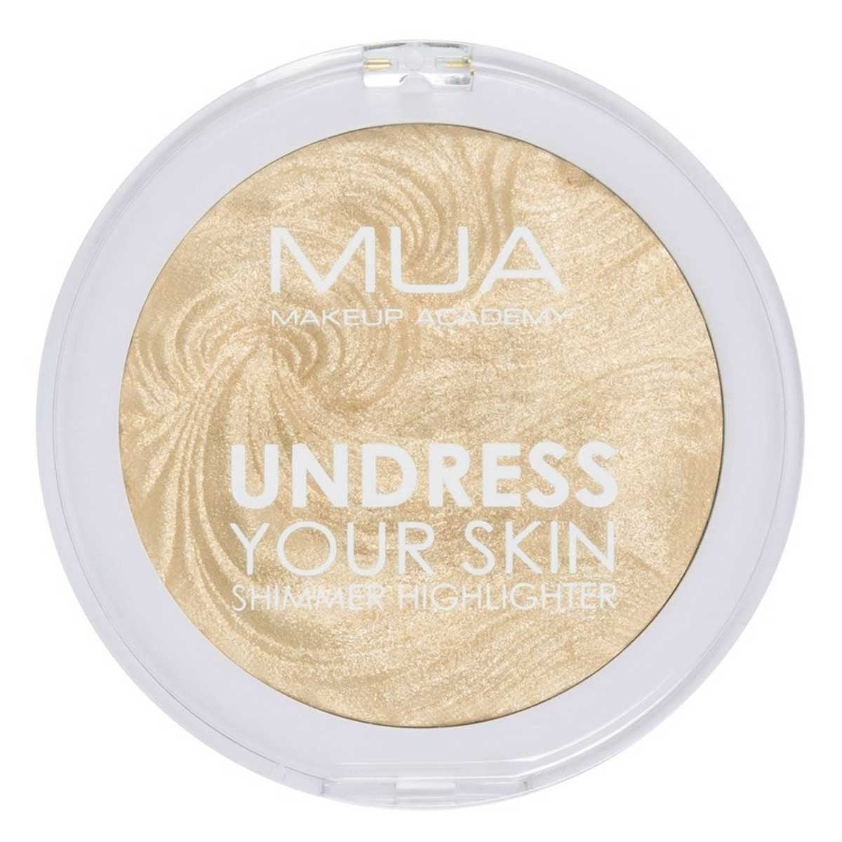 Aydınlatıcı Pudra Undress Your Skin - Golden Scintilation