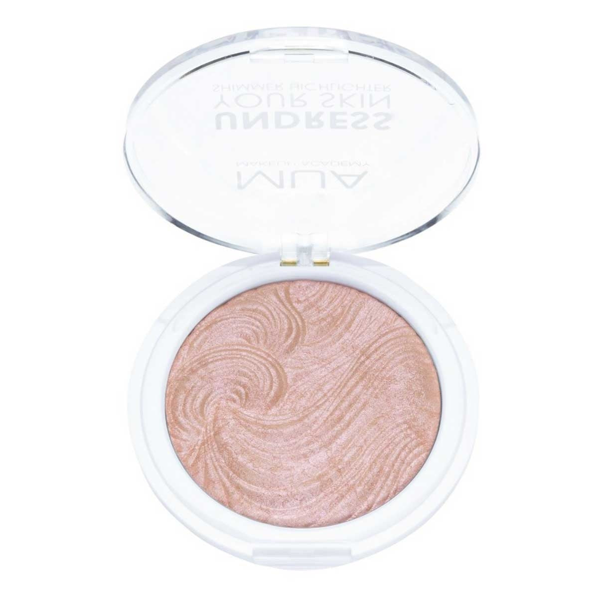 Aydınlatıcı Pudra Undress Your Skin - Pink Shimmer