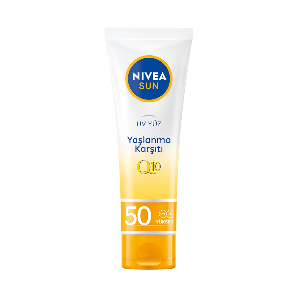 Yüz Koruyucu Yaşlanma & Leke Karşıtı Krem Spf50+50ml