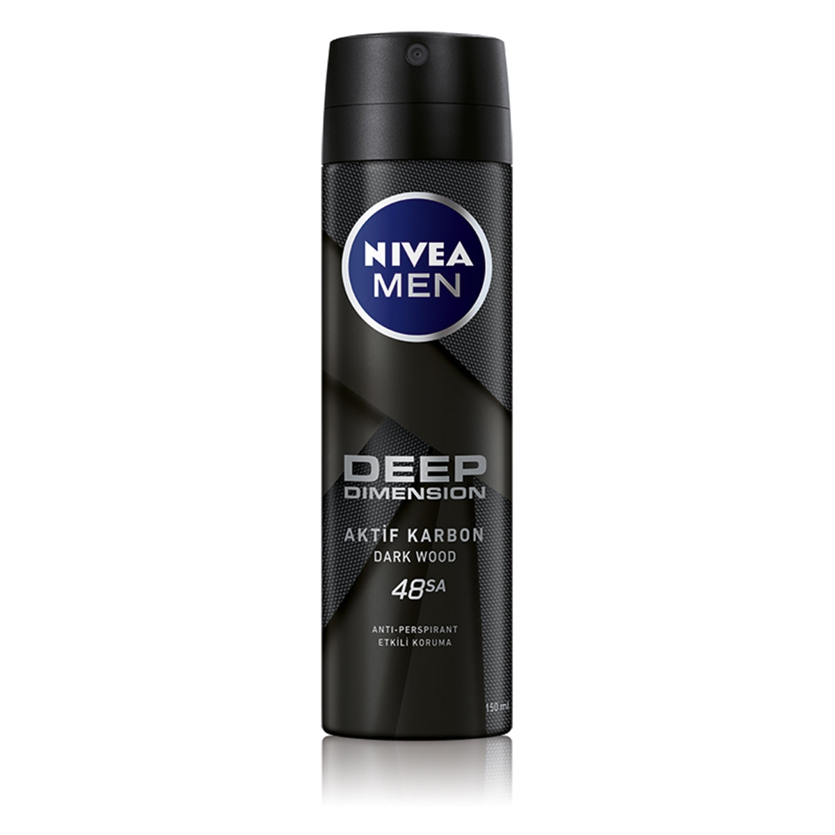 Erkek Deodorant Sprey Deep Dimension 150 ml