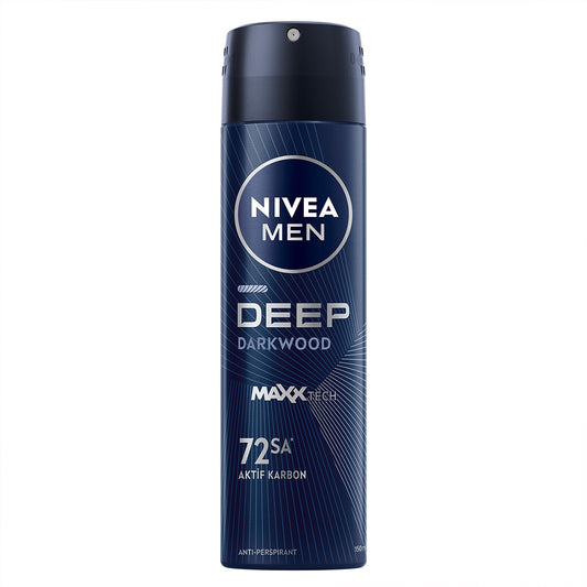 Erkek Deodorant Sprey Deep Dimension 150 ml