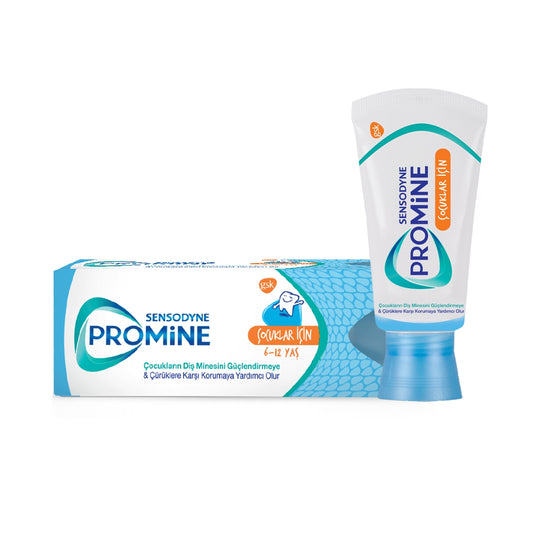 Çocuk Diş Macunu Promine 50 Ml