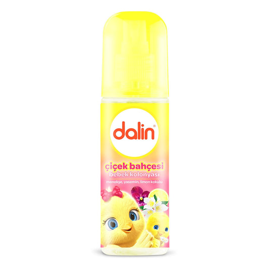 Bebek Kolonyası Çiçek Bahçesi 150 ml