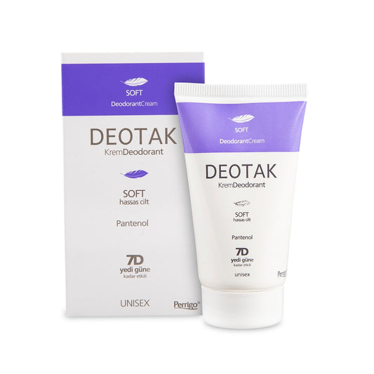 Krem Deodorant Soft 35 Ml Krem Deodorant Soft 35 Ml