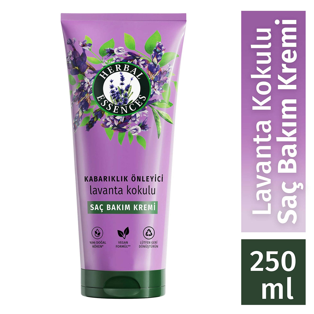 Saç Kremi Lavanta 250 Ml