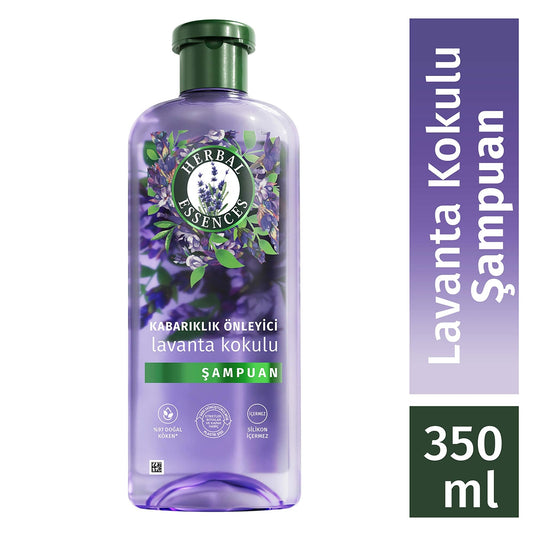 SAMPUAN LAVANTA 350ML