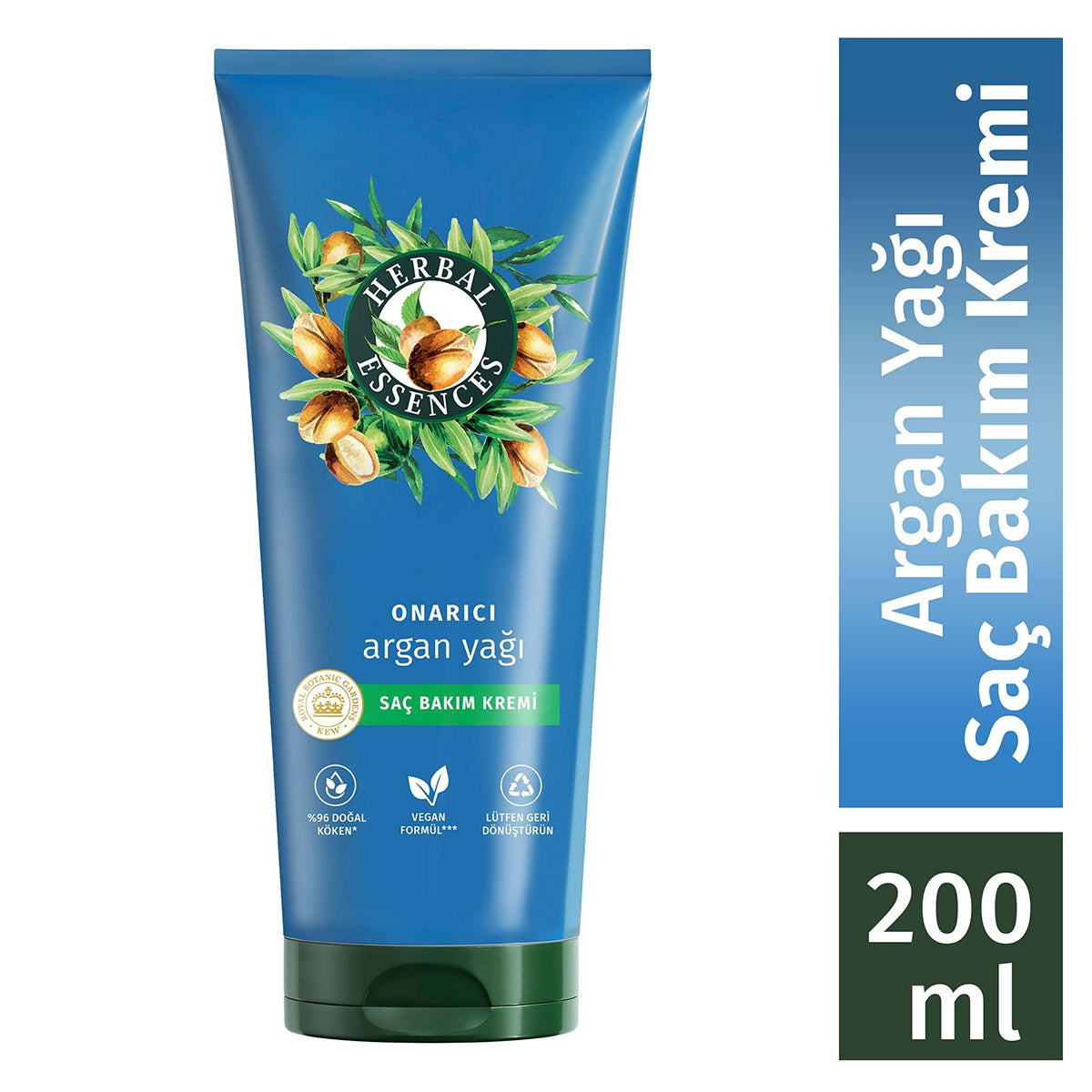 Saç Kremi Argan 200 Ml