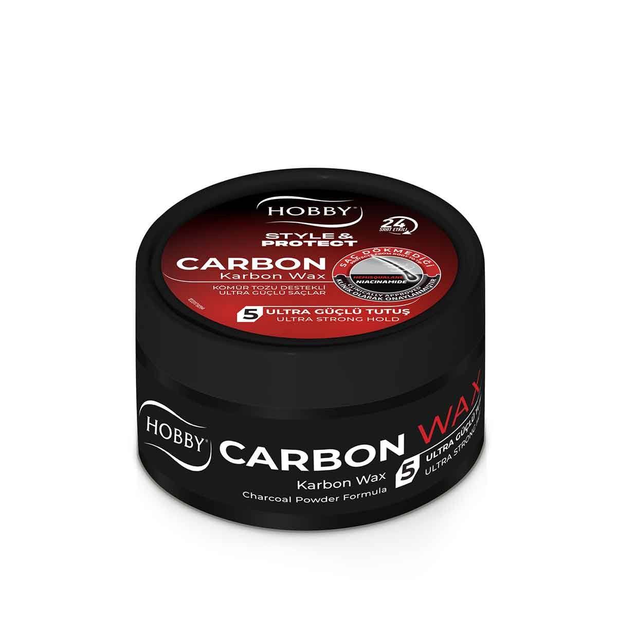 Style & Protect Karbon Wax 100 Ml