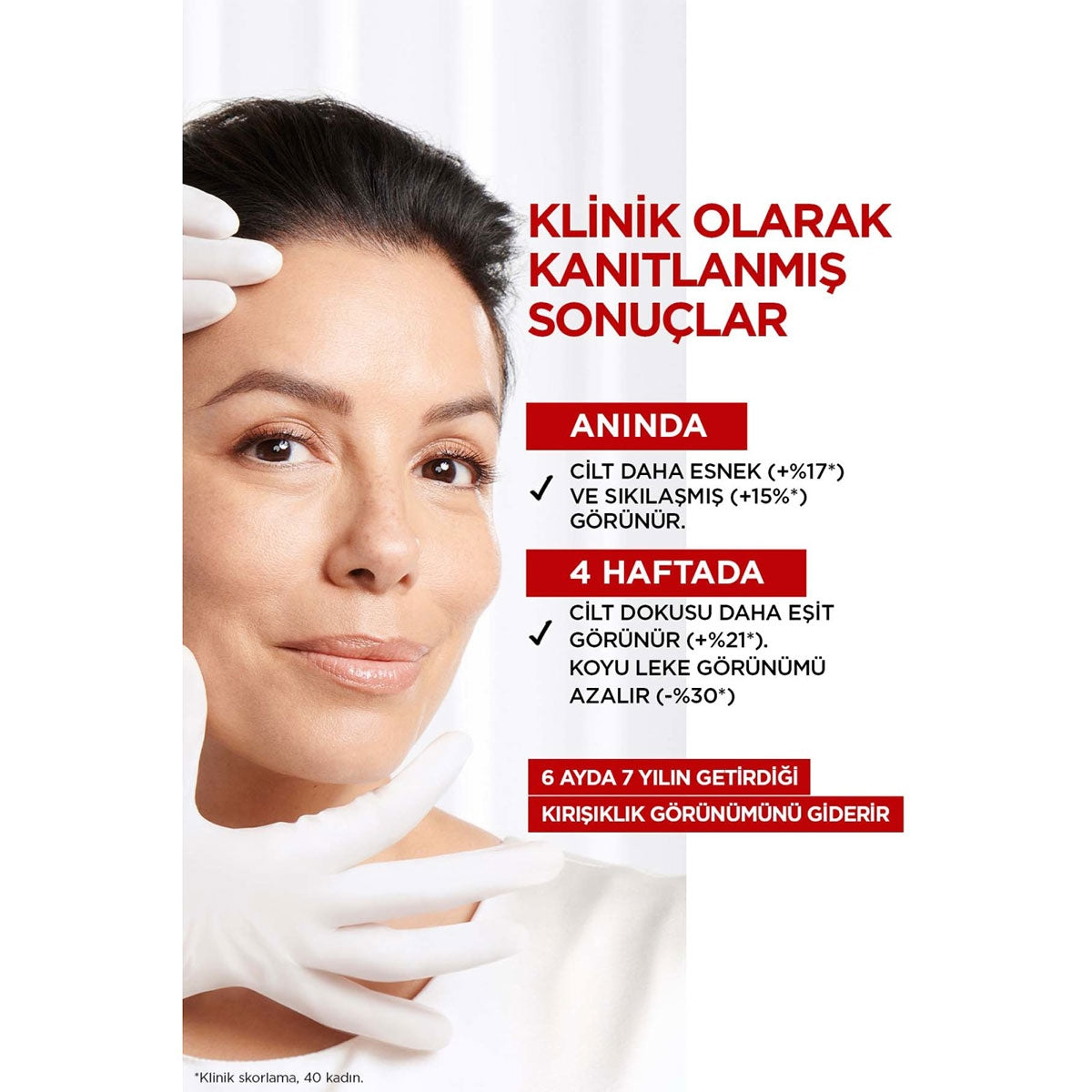 Revitalift Lazer X3 Leke Ve Kırışıklık Karşıtı Bakım Gkf20 50ml Revitalift Lazer X3 Leke Ve Kırışıklık Karşıtı Bakım Gkf20 50ml