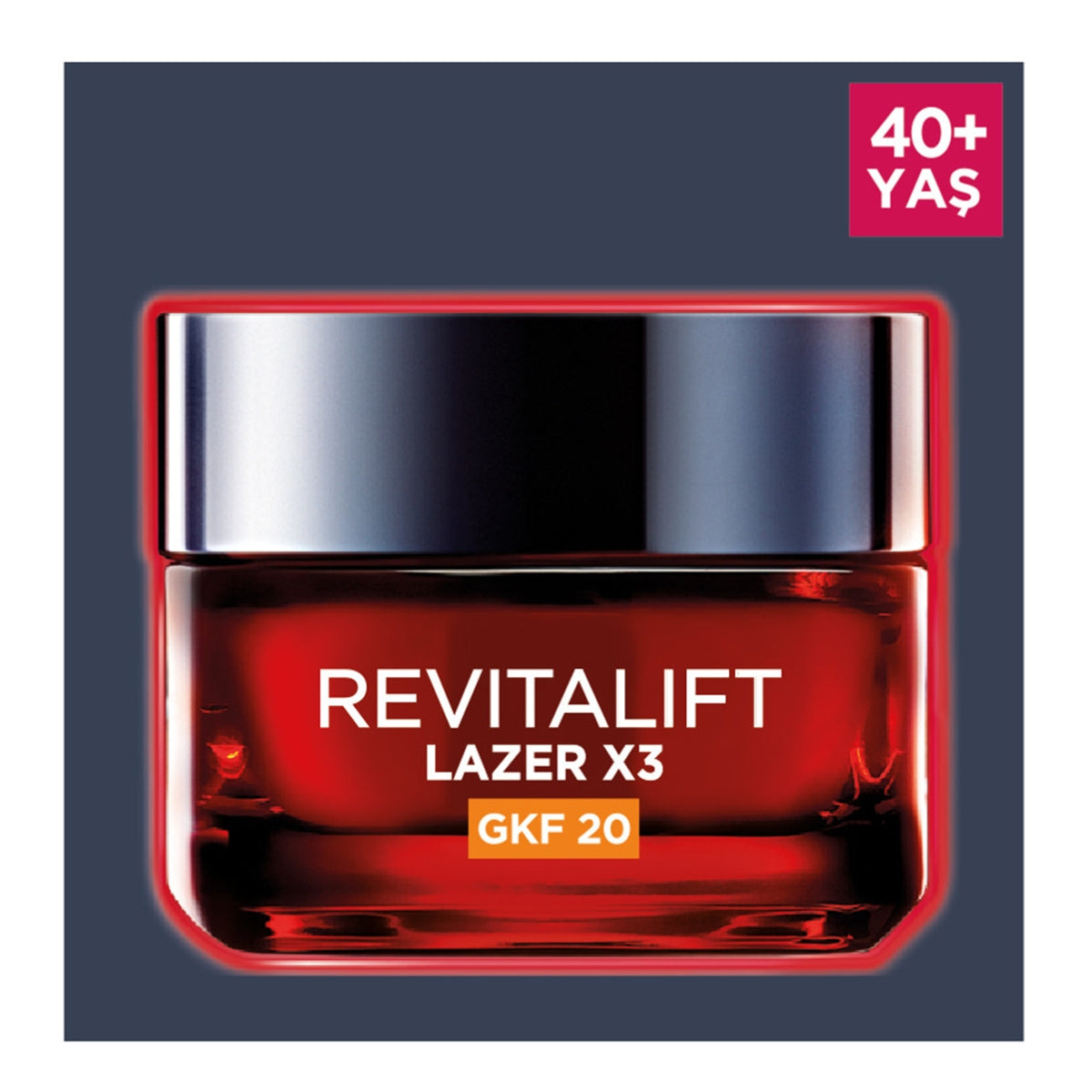 Revitalift Lazer X3 Leke Ve Kırışıklık Karşıtı Bakım Gkf20 50ml Revitalift Lazer X3 Leke Ve Kırışıklık Karşıtı Bakım Gkf20 50ml