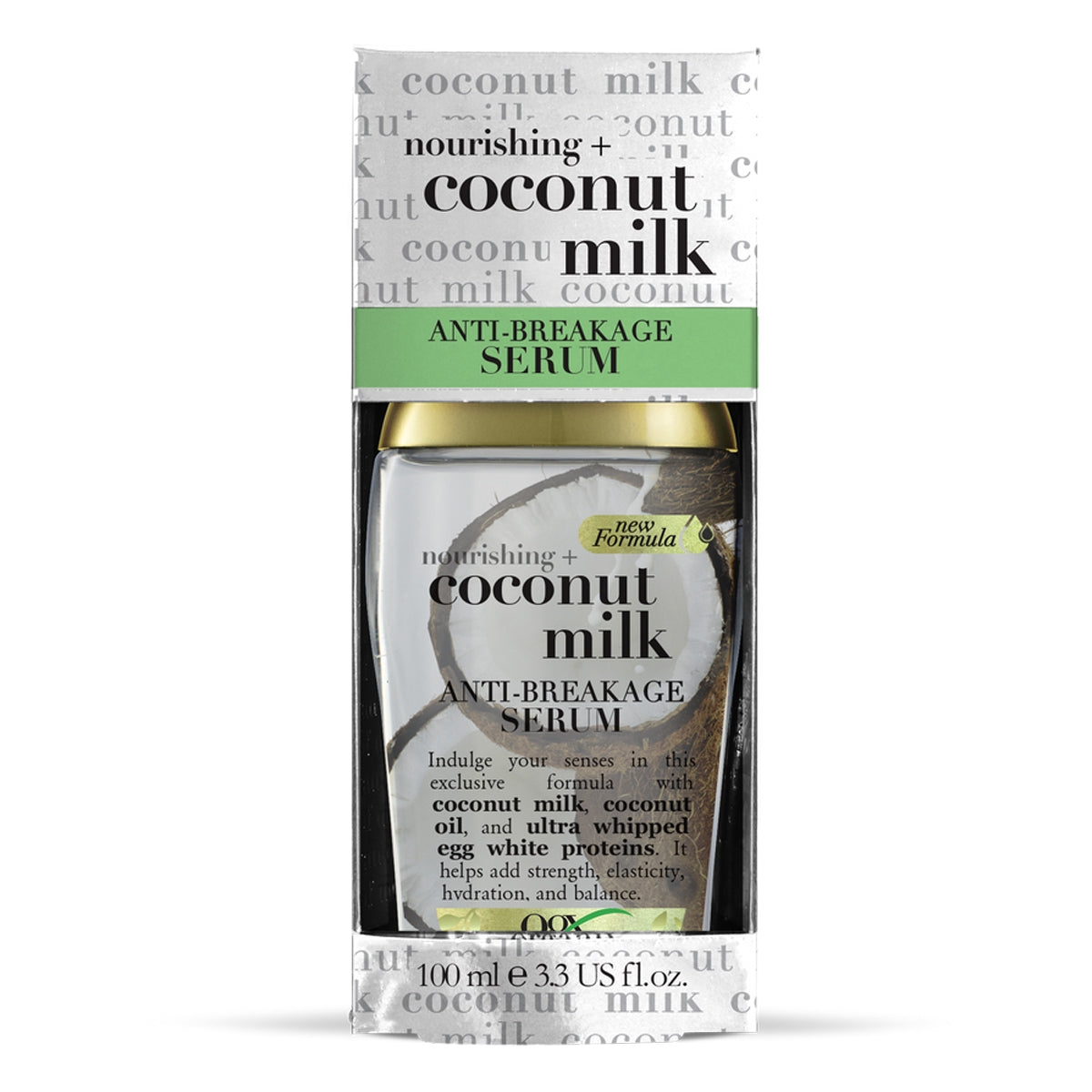 Coconut Milk Saç Serumu 100 ml