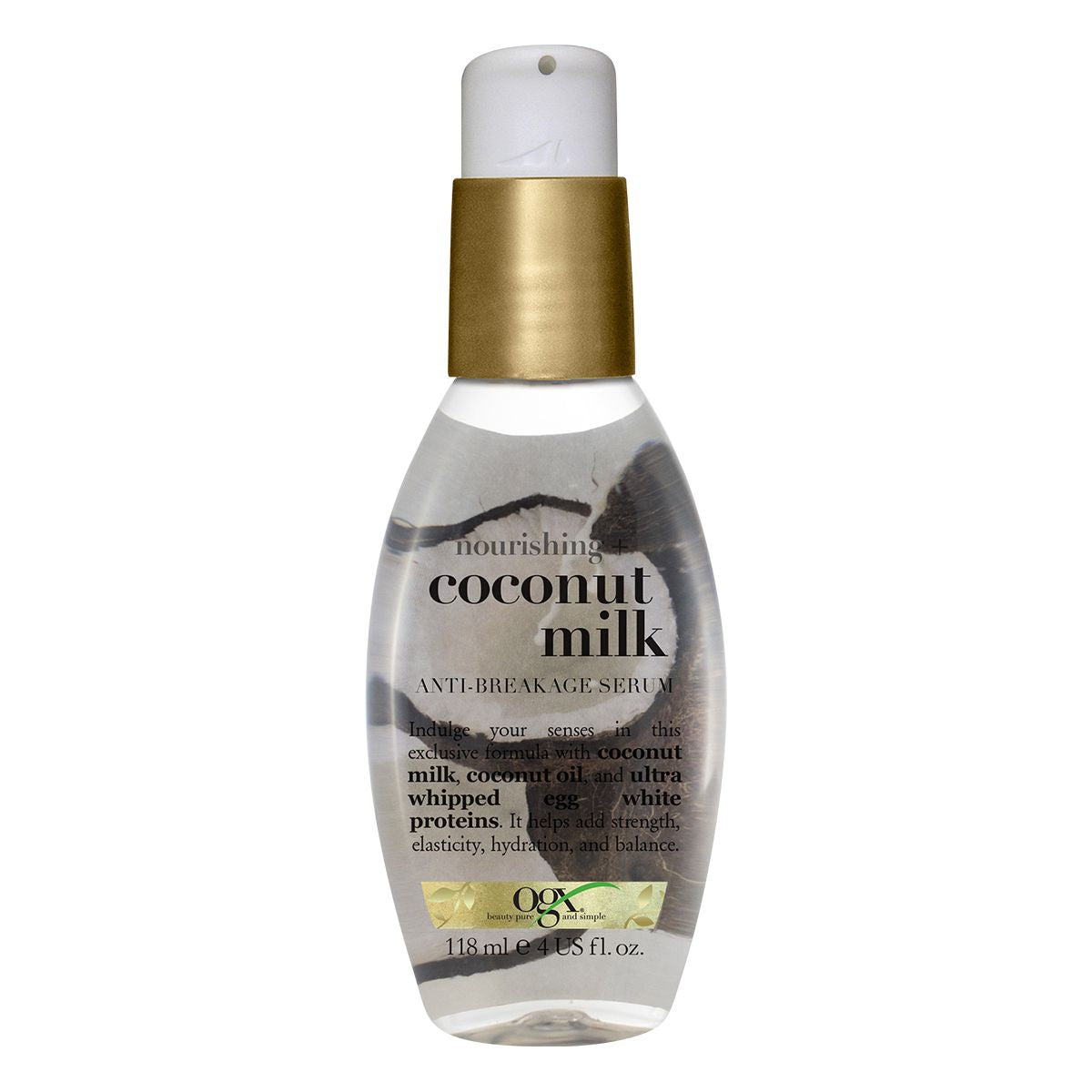 Coconut Milk Saç Serumu 100 ml