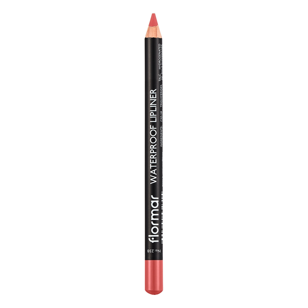 FLORMAR W.PROOF LIPLINER PURE ROSE 238