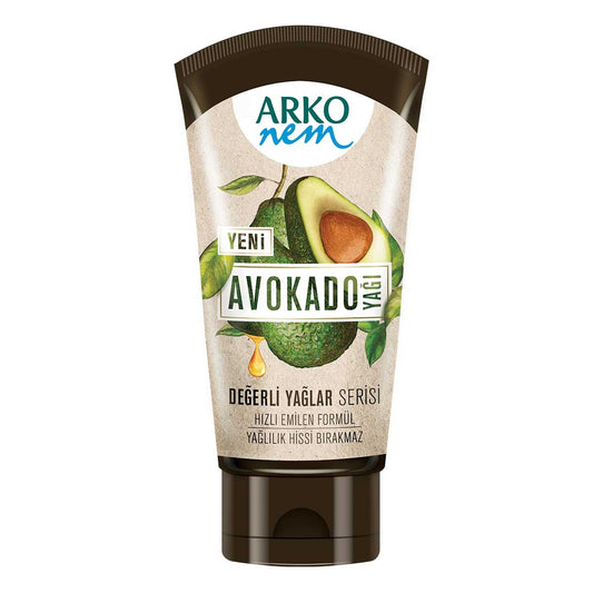 Avokado El ve Vücut Kremi 60ml Avokado El ve Vücut Kremi 60ml