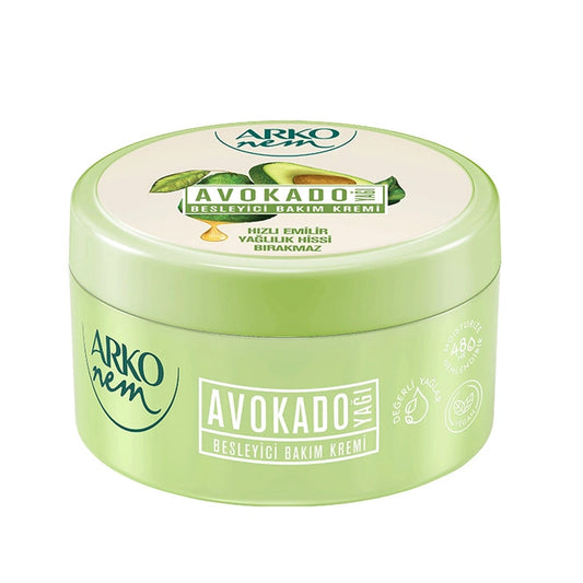 Avokado El ve Vücut Kremi 250ml Avokado El ve Vücut Kremi 250ml