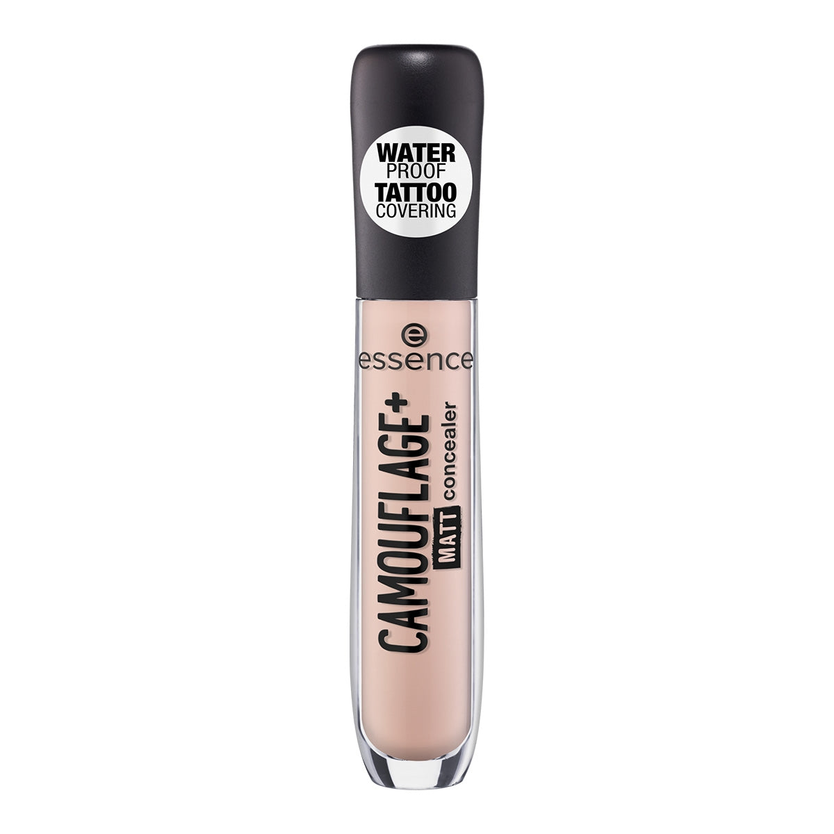 Camouflage + Matt Concealer 10