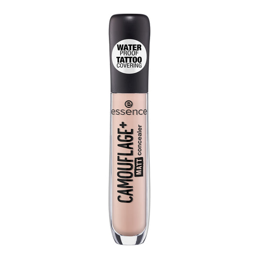 Camouflage + Matt Concealer 10