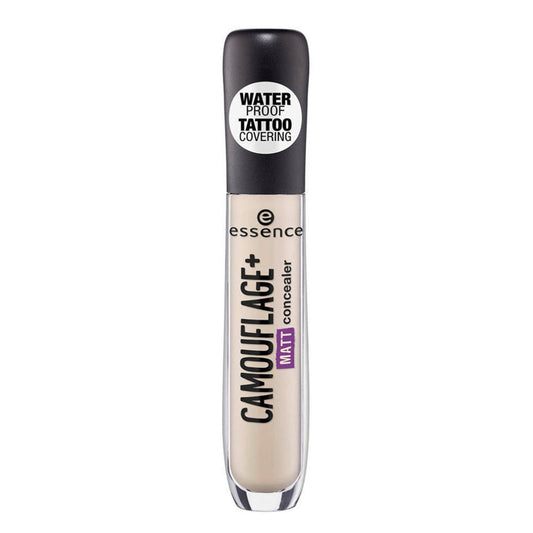 Camouflage + Matt Concealer 10