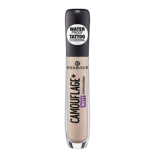 Camouflage + Matt Concealer 20