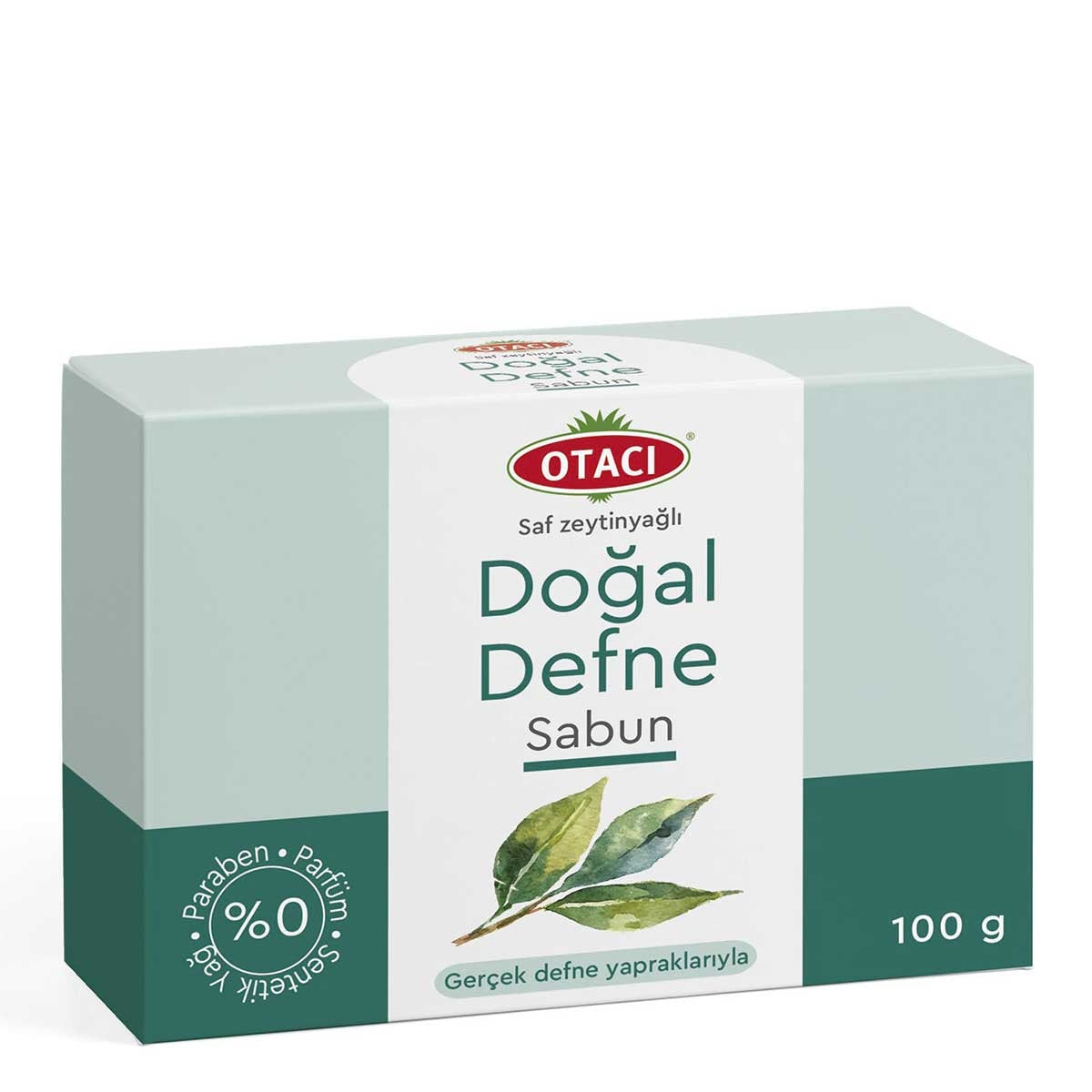 Doğal Sabun Defne 100Gr