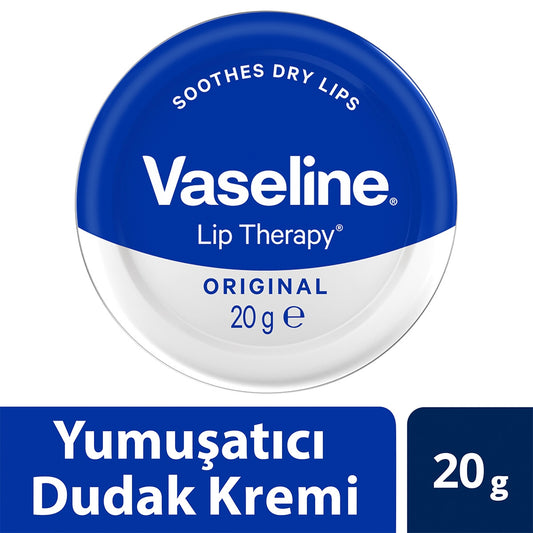 Original Lip Therapy Dudak Koruyucu Krem 20gr