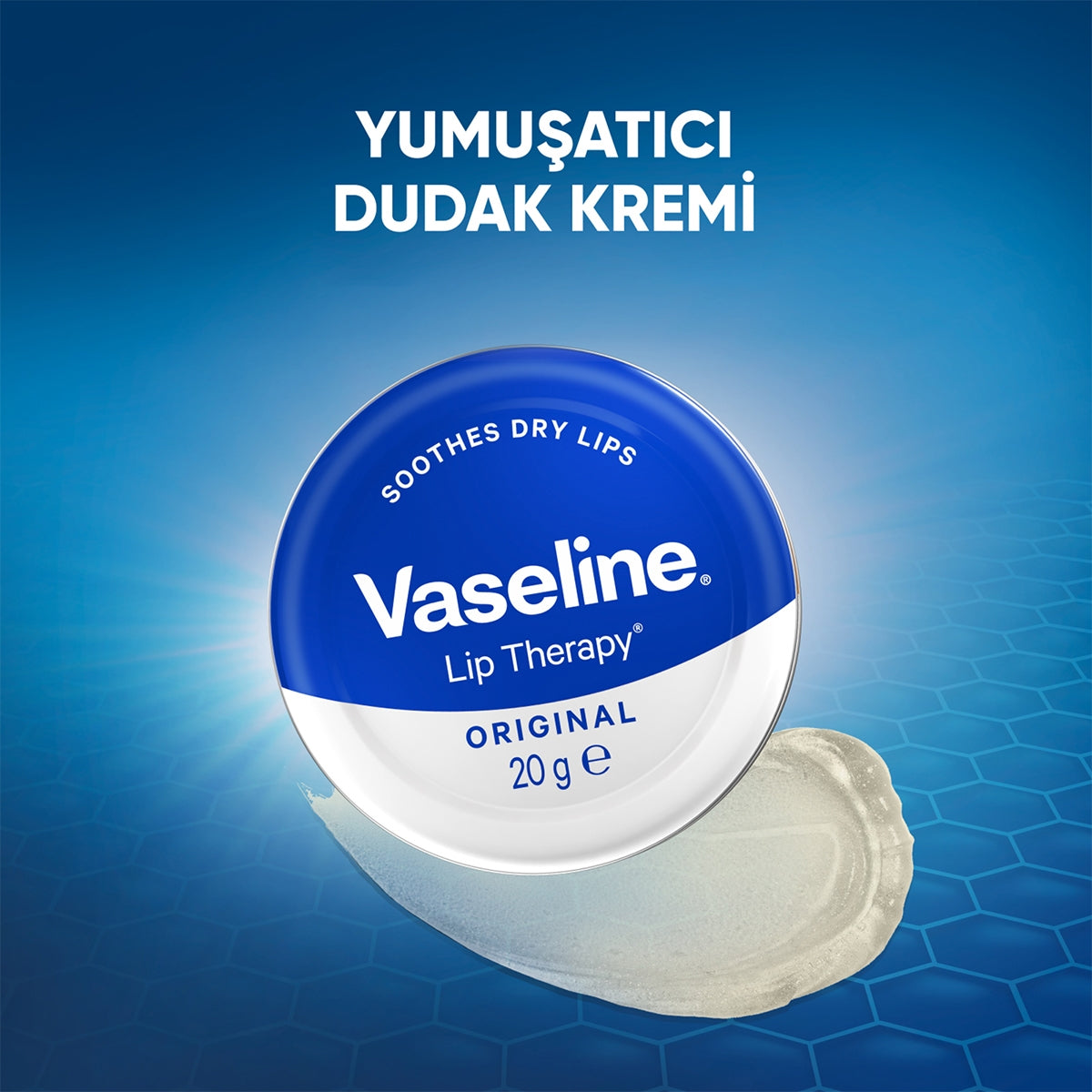 Original Lip Therapy Dudak Koruyucu Krem 20gr