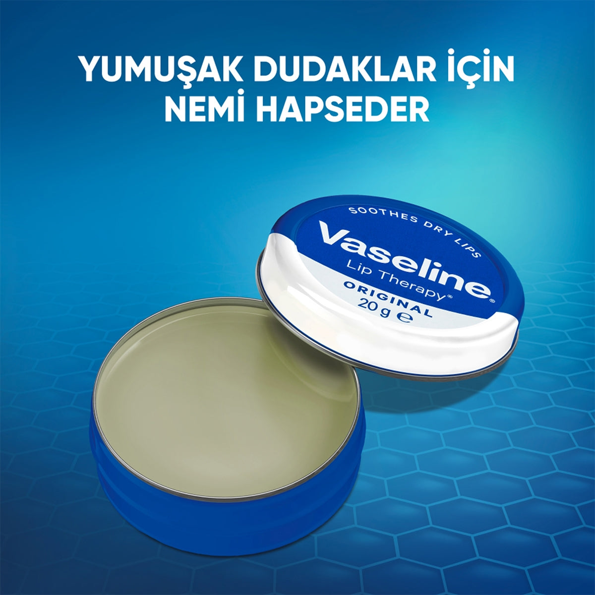 Original Lip Therapy Dudak Koruyucu Krem 20gr