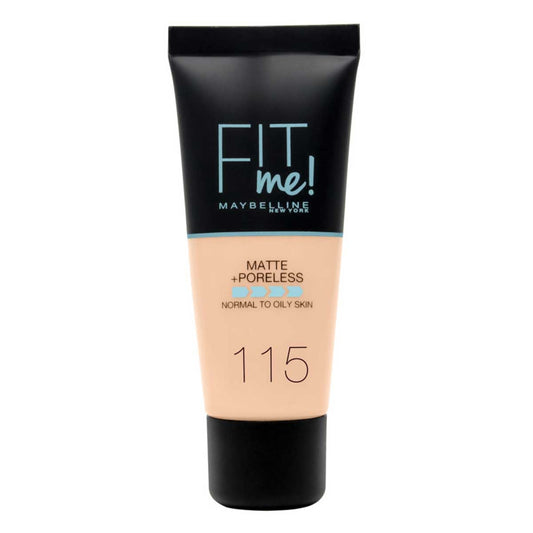 Fit Me Matte Fondöten 115