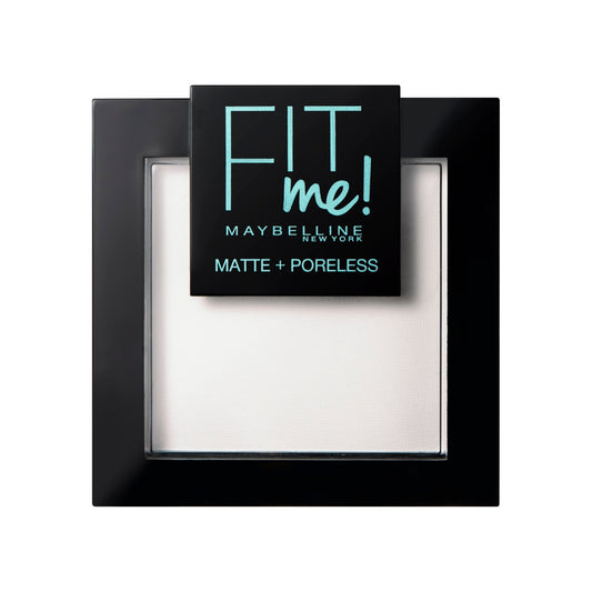 Fit Me Matte Poreless Pudra 90