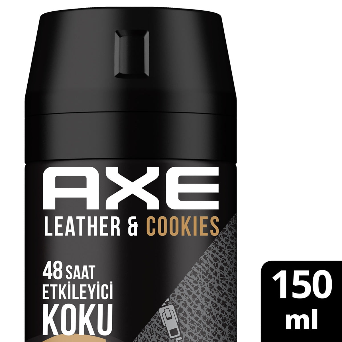 Erkek Deo Sprey Leather&Cookies 150 ml