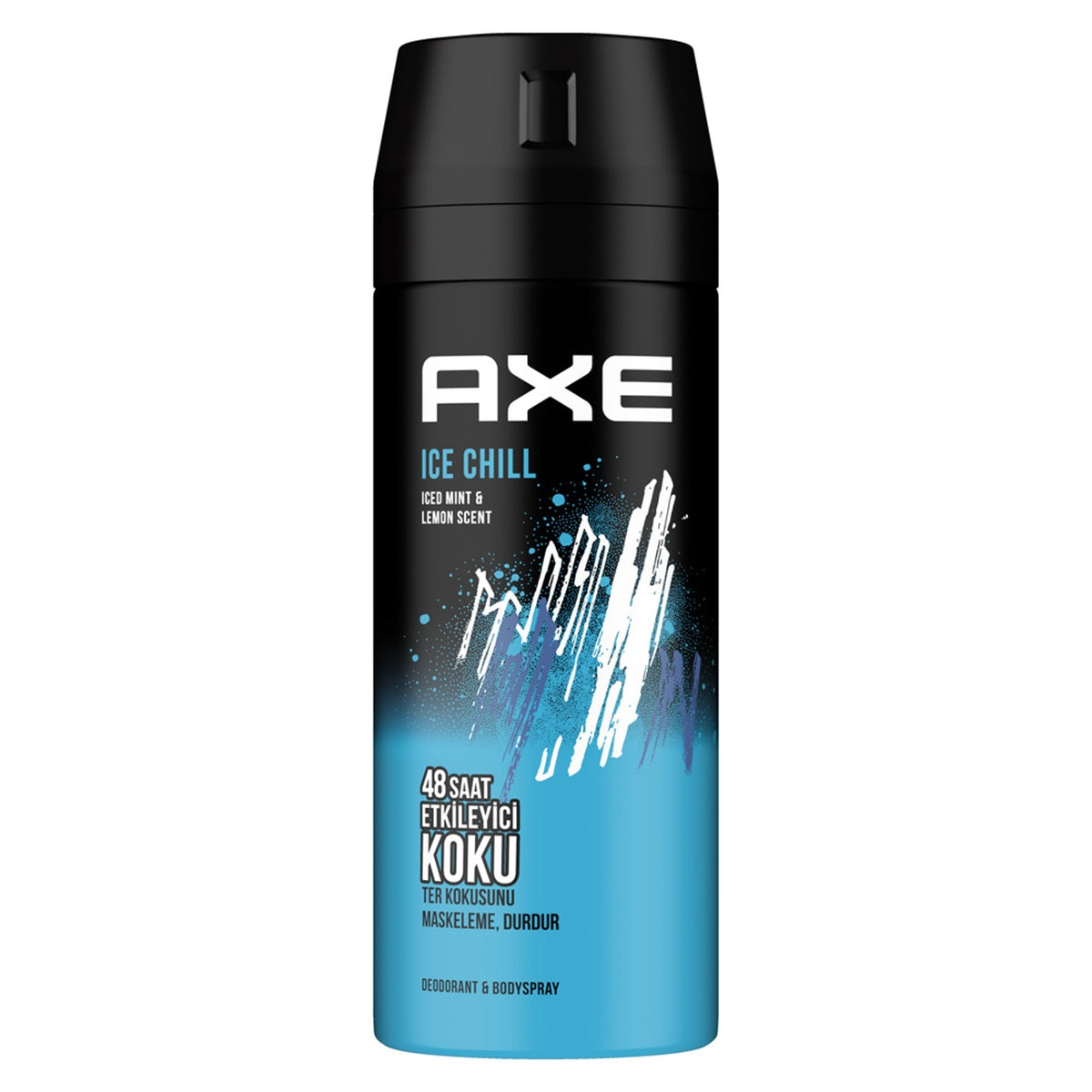 AXE Erkek Deo Sprey Ice Chill 150 ML