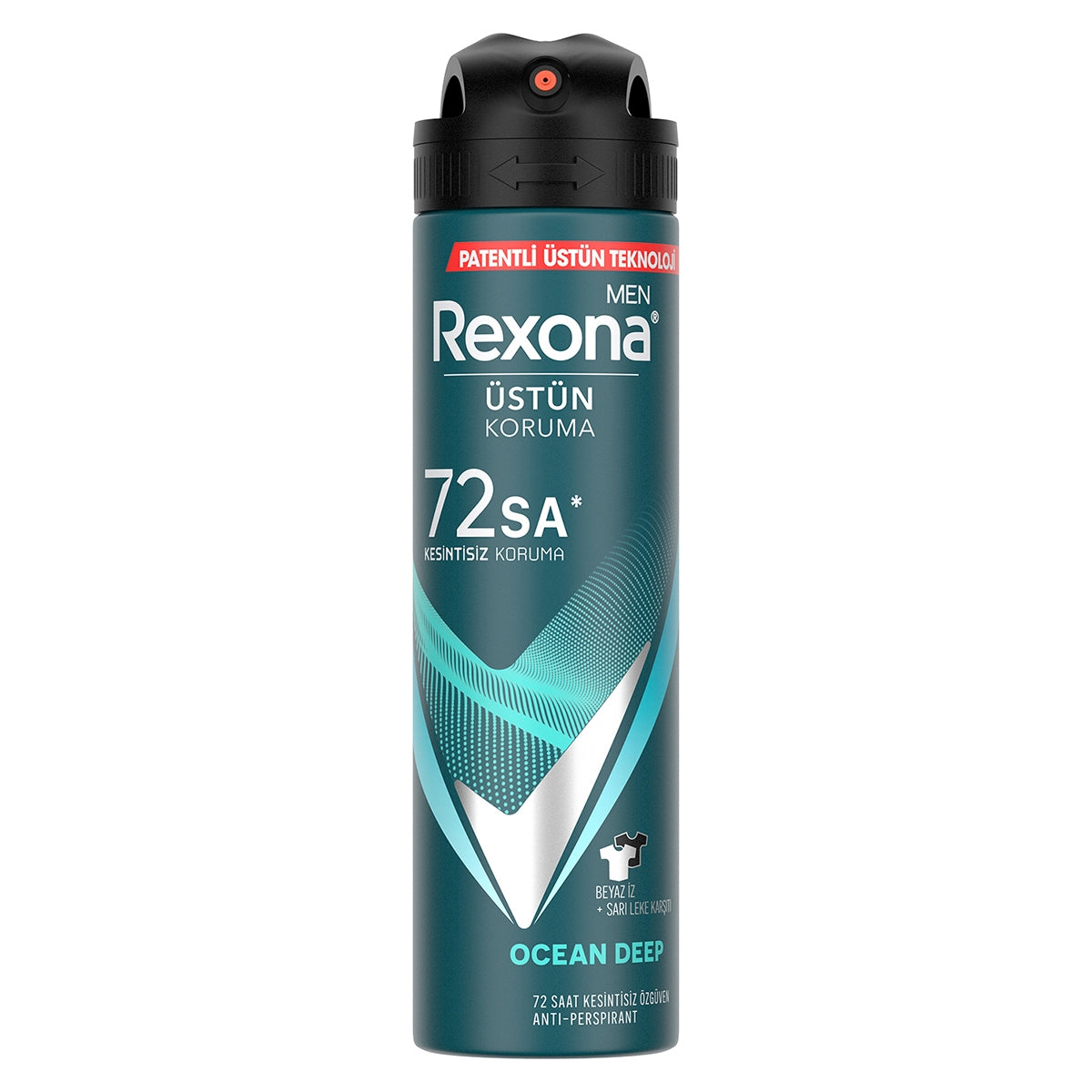 Rexona Erkek Deo Sprey Ocean Deep 150 ml