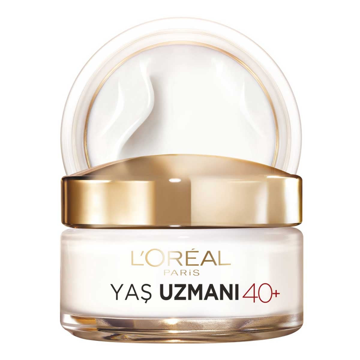 Yaş Uzmanı 40+ Sıkılaştırıcı Krem 50 ml