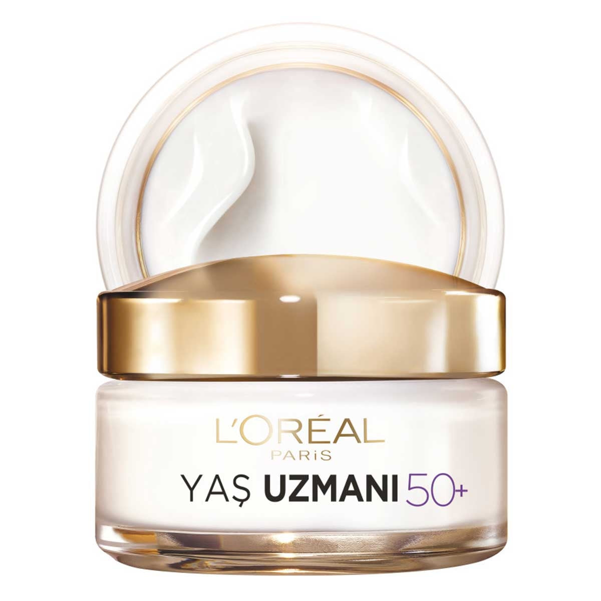 Yaş Uzmanı 50+ Yenileyici Krem 50 ml