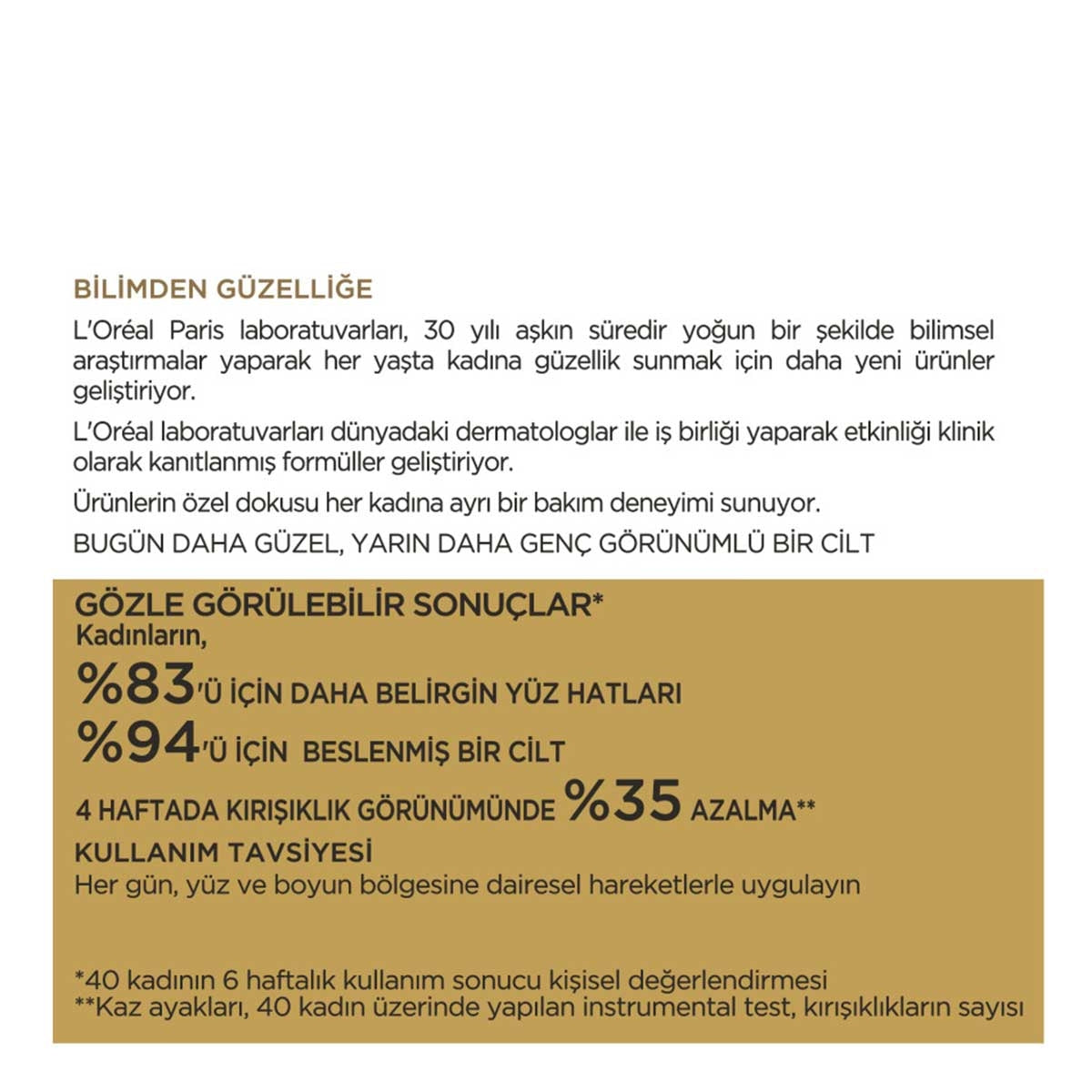 Yaş Uzmanı 50+ Yenileyici Krem 50 ml