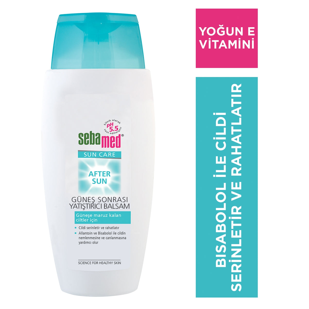 Sun Care 20 Güneş Losyonu 150 ml