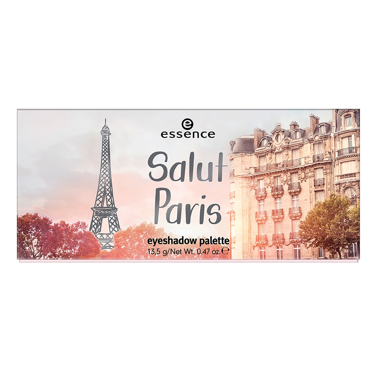 Salut Paris Göz Farı Paleti No 02