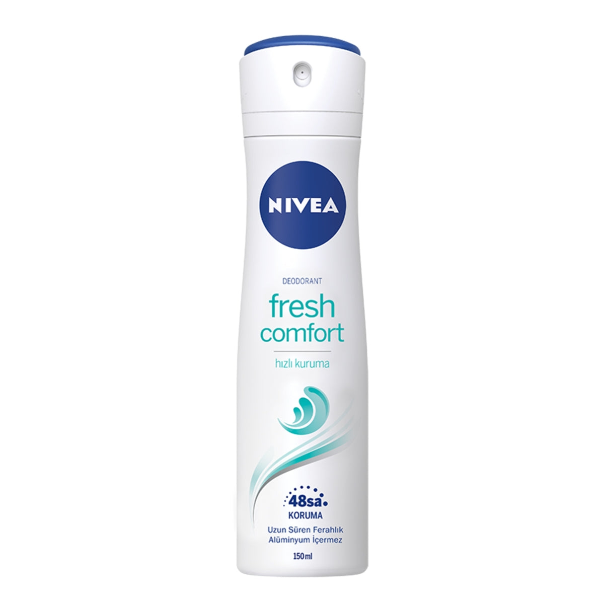 Bayan Deo Sprey Fresh Comfort 150 ML