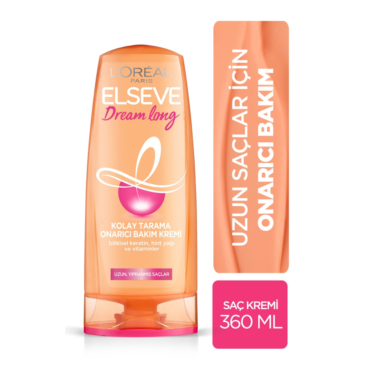 Dream Long Saç Kremi 360 ml