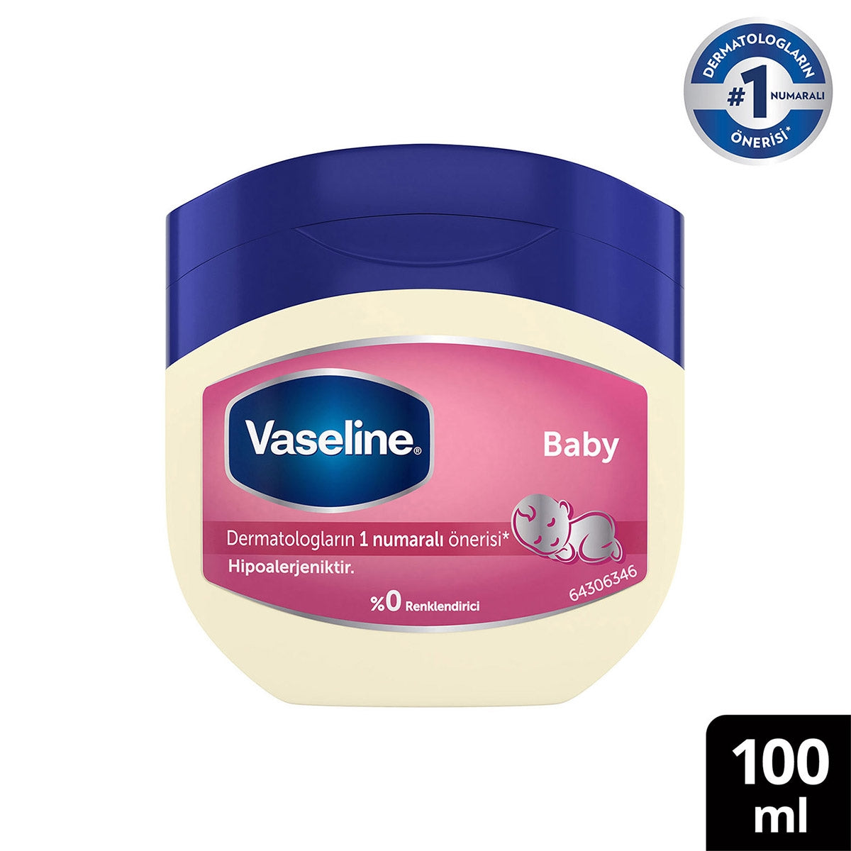 Nemlendirici Jel Baby 100 ml